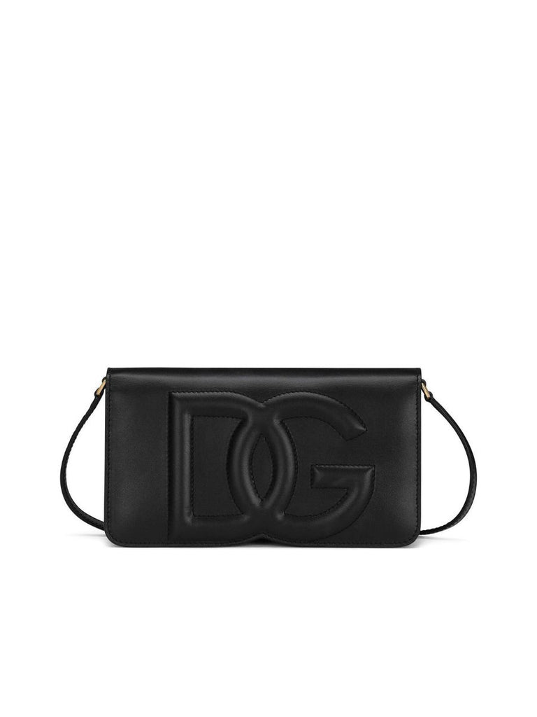 Leather Shoulder Bag 0