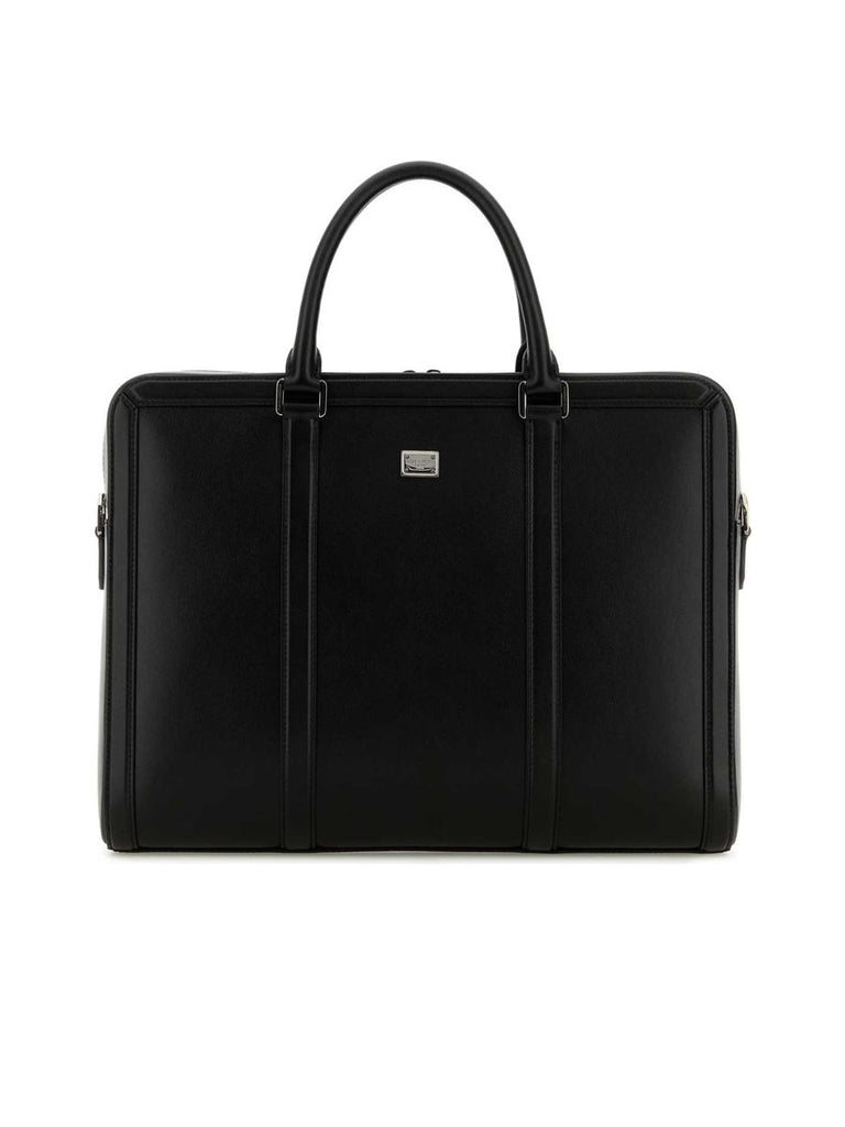 Leather Briefcase 0