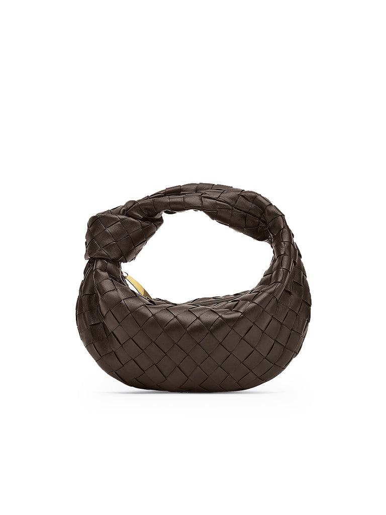 Bottega Veneta - The Jodie Intrecciato Bag Fondant