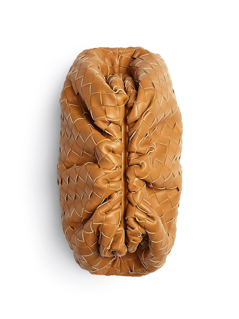 Teen Pouch in Caramel