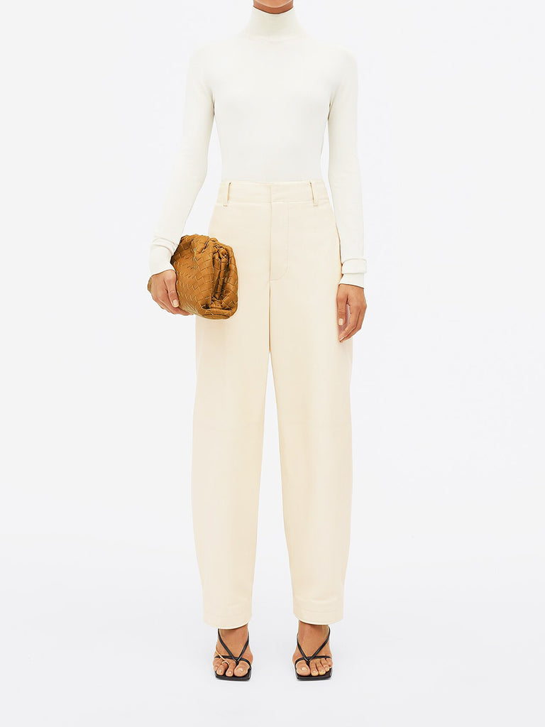 Teen Pouch in Caramel