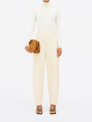 Teen Pouch in Caramel