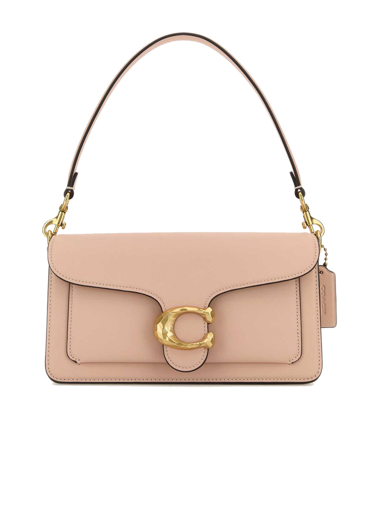 Glovetanned Leather Tabby Shoulder Bag  0