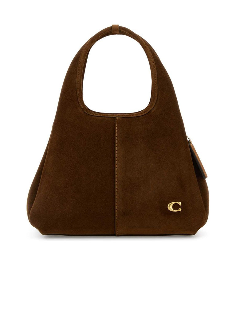 Suede Lana Shoulder Bag  0