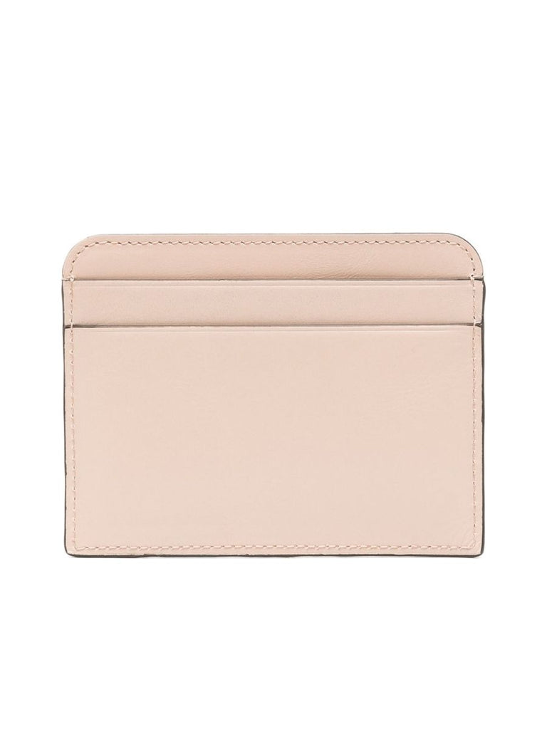 Chlo Iconic Leather Card Case 1