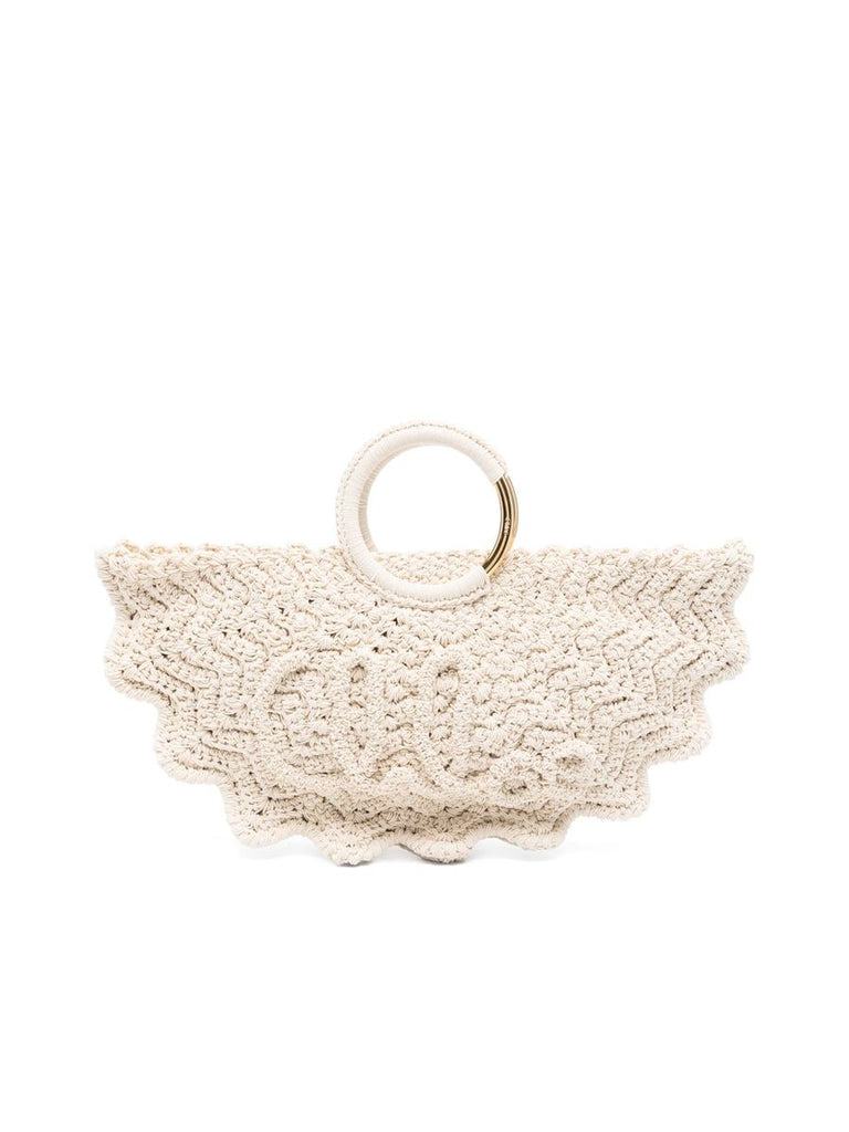 Chlo Acrylic Handbag Model Chus 0