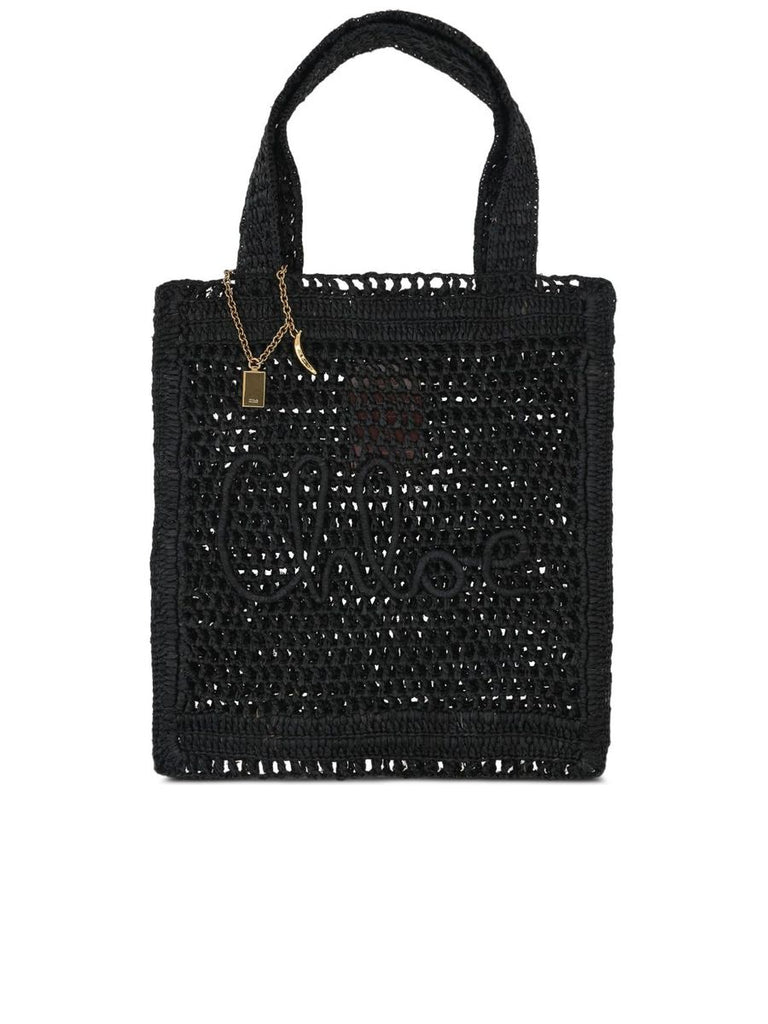 Shopper Bag With Open Top And Internal Slip Pocket 0
