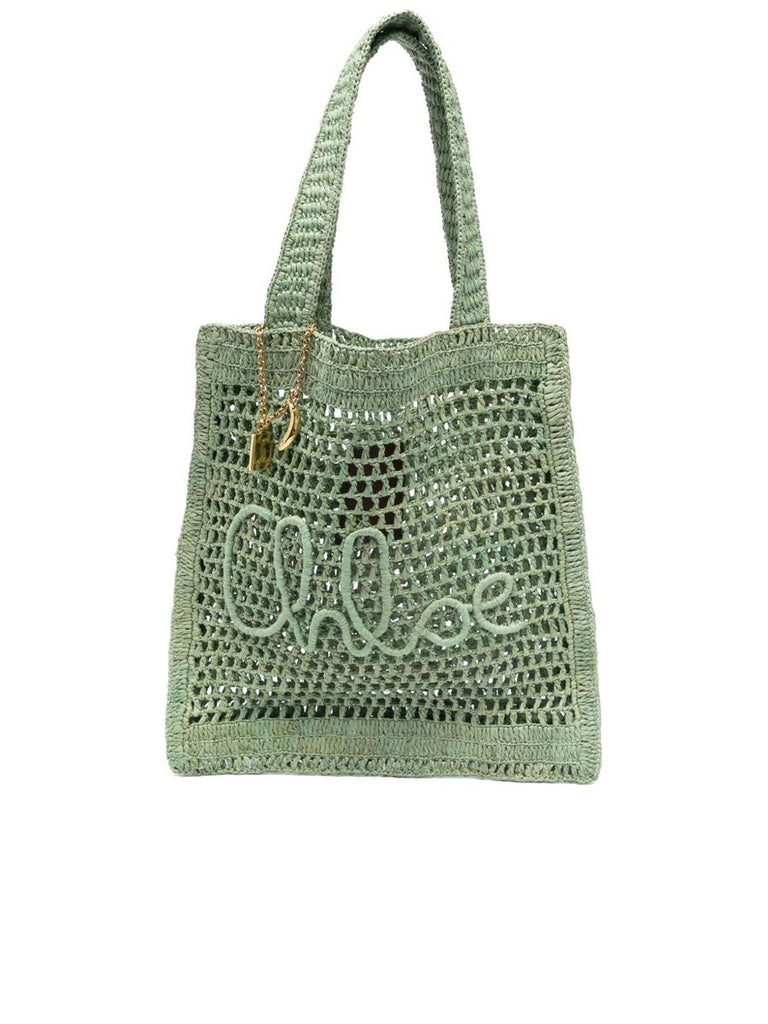 Shopper Leather Bag 0
