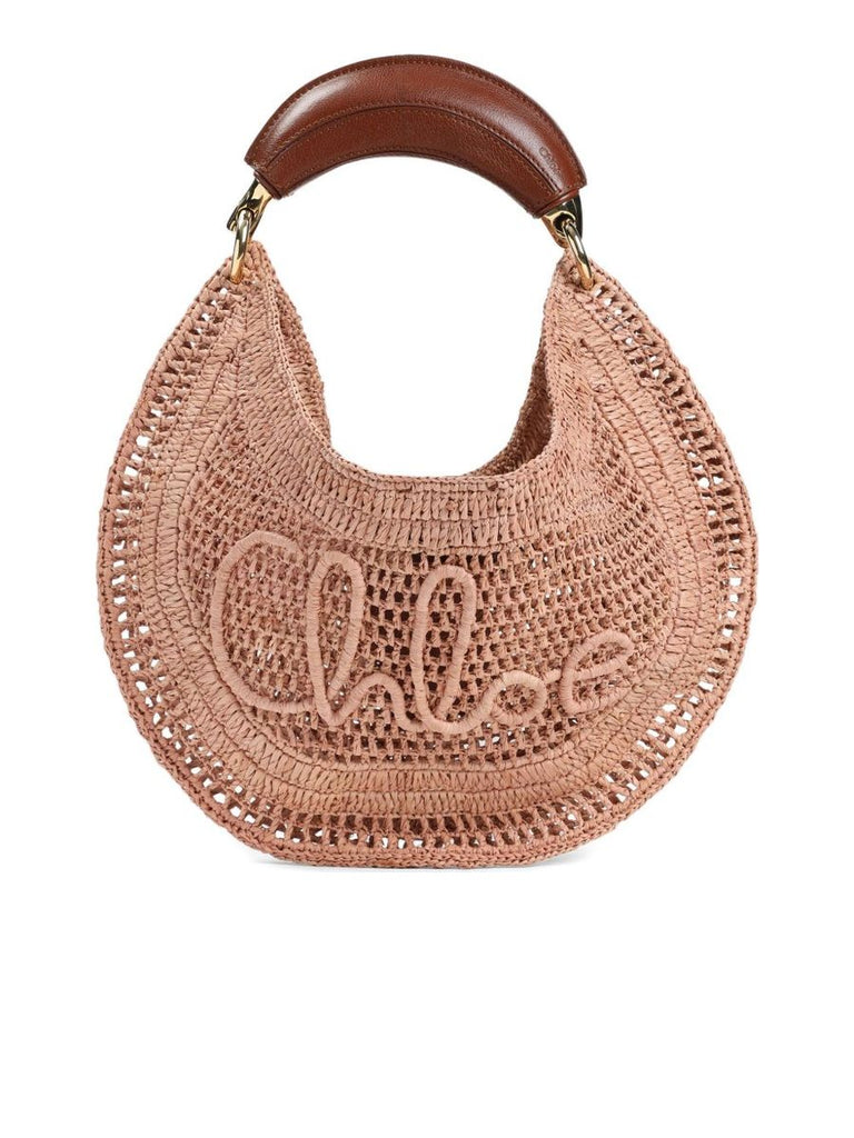 Light And Natural Open Top Handle Bag 0
