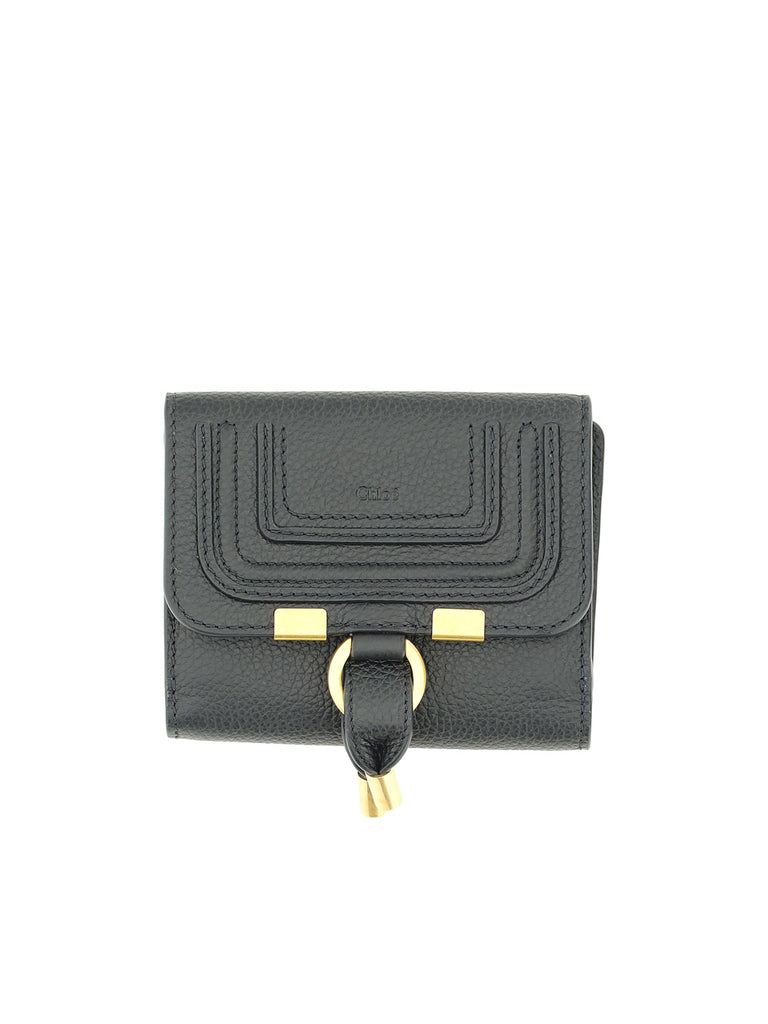 Marcie Calf Leather Wallet