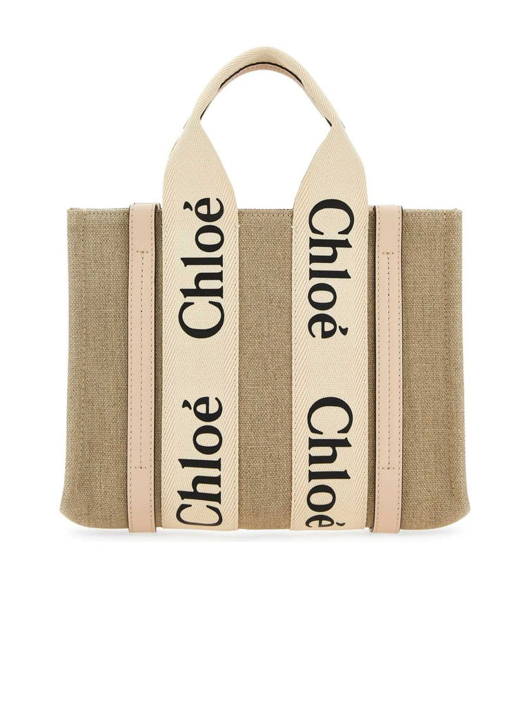Small Woody Shopping Bag 0