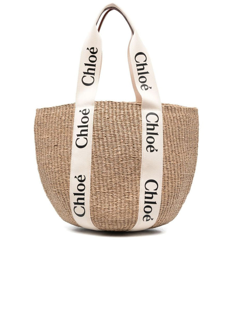 Chlo Gaby Shopper Bag 0