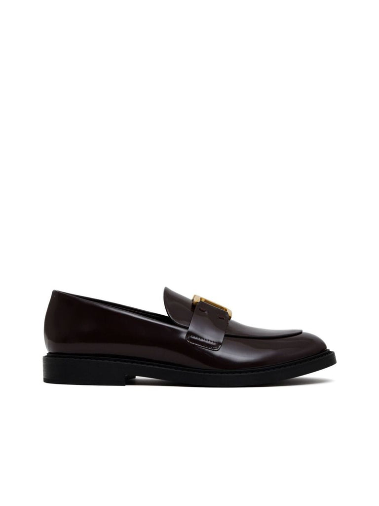Flat Moccasin Shoes 0