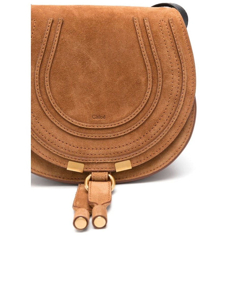 Saddleshape Shoulder Bag 4