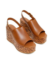 Platform Wedge Sandals 2