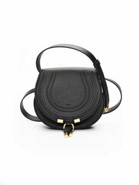 Small Marcie Bag in Black