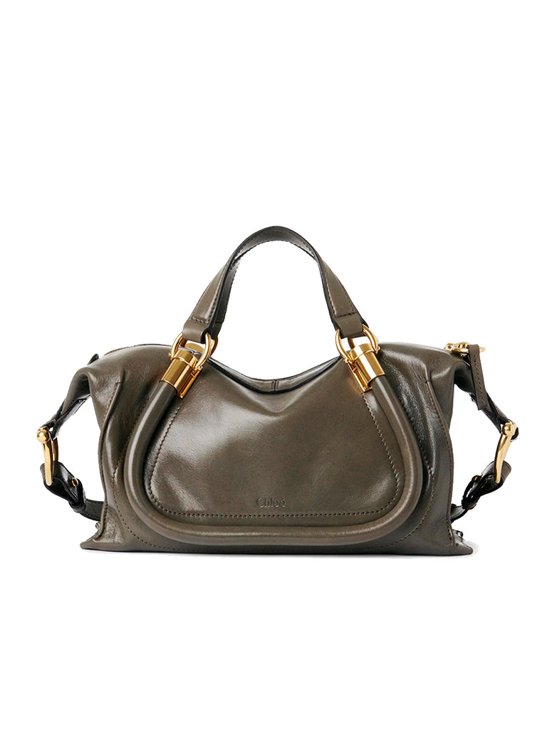 Small Paraty 24 Bag in Shiny Leather