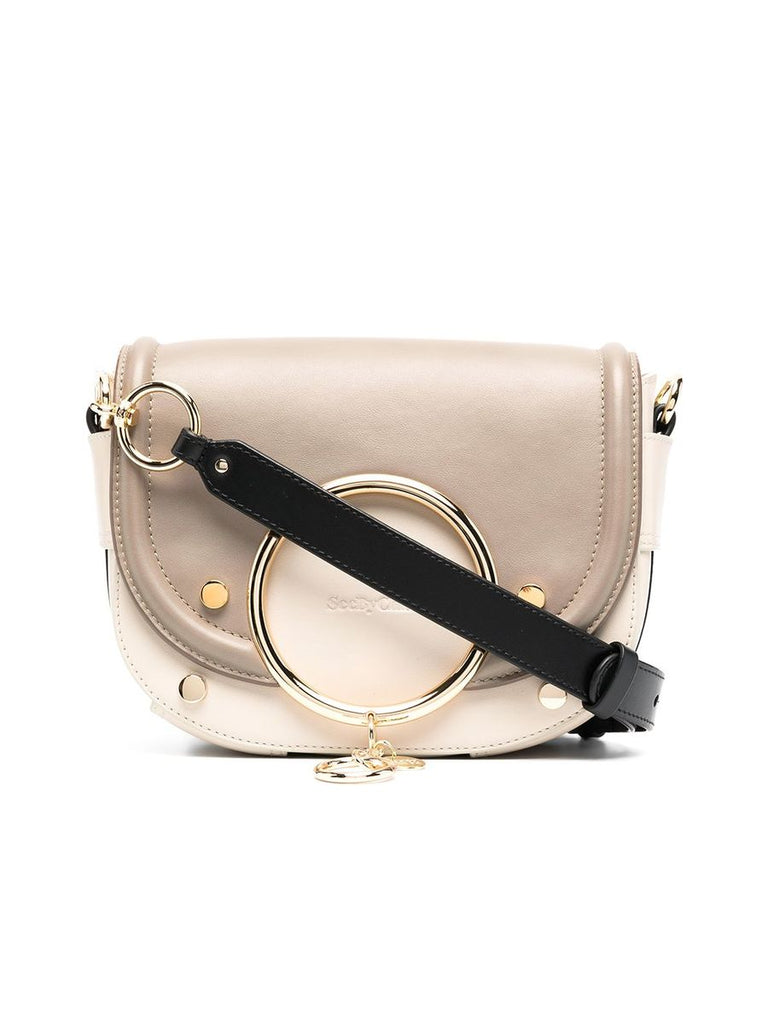 Mara Leather Cross Body Bag 0