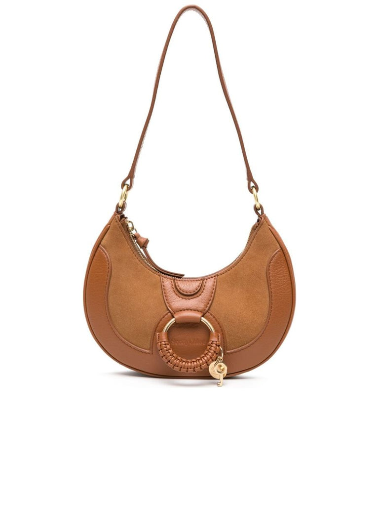 Leather Shoulder Bag 0