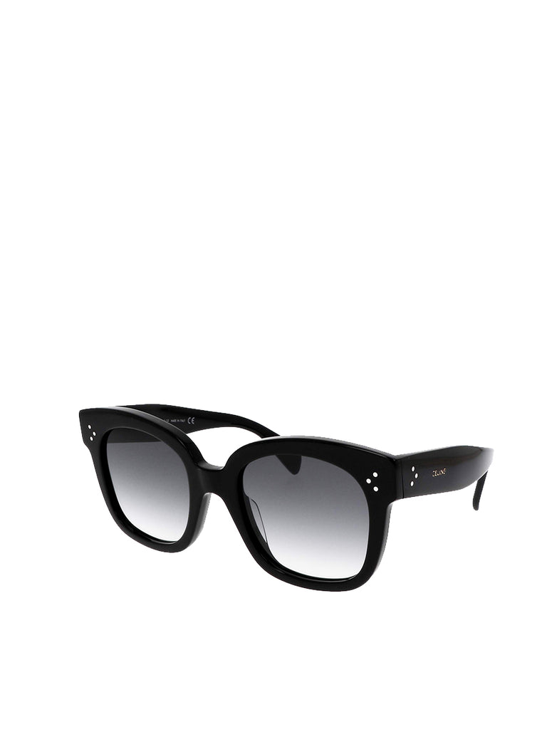 Oversized Sunglasses CL4002UN Black