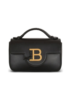 Signature B Logo Clutch