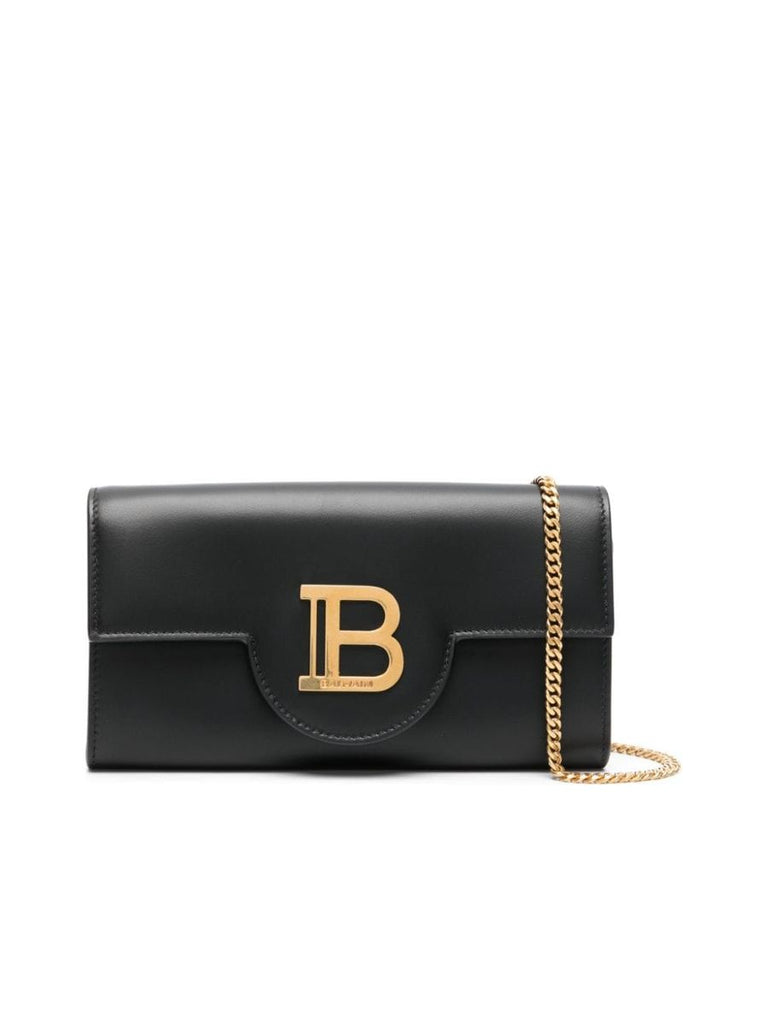 Bbuzz Leather Wallet Chain 0