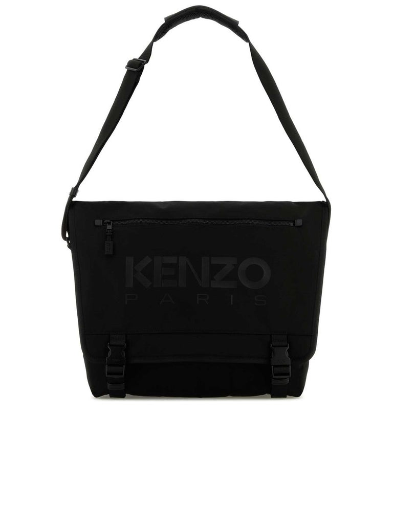 Large Messenger Crossbody Bag 0