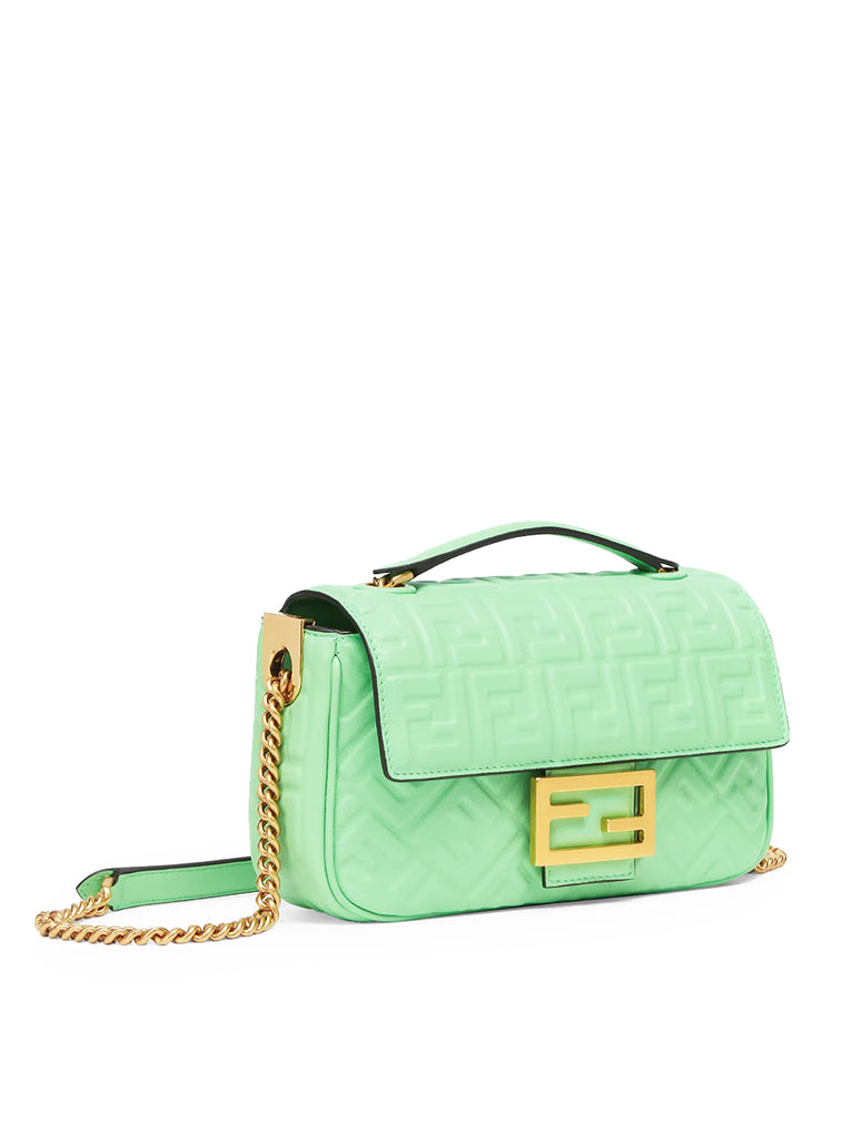 Green fendi bag online