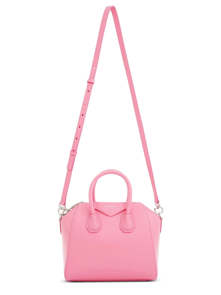 Mini Antigona Bag in Pink – COSETTE