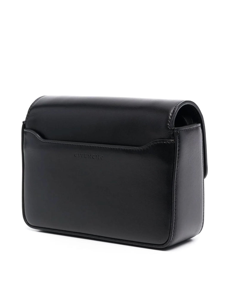 緊急セール【GIVENCHY】Small 4Gソフト2WAYバッグ★送料関税込 Givenchy ミニ4G ハンドバッグ | ブラック | FARFETCH JP