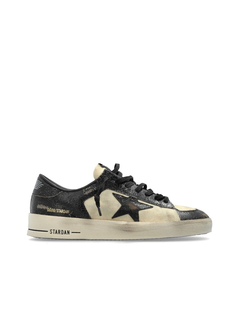 Sneakers With Signature Star Patch 0
