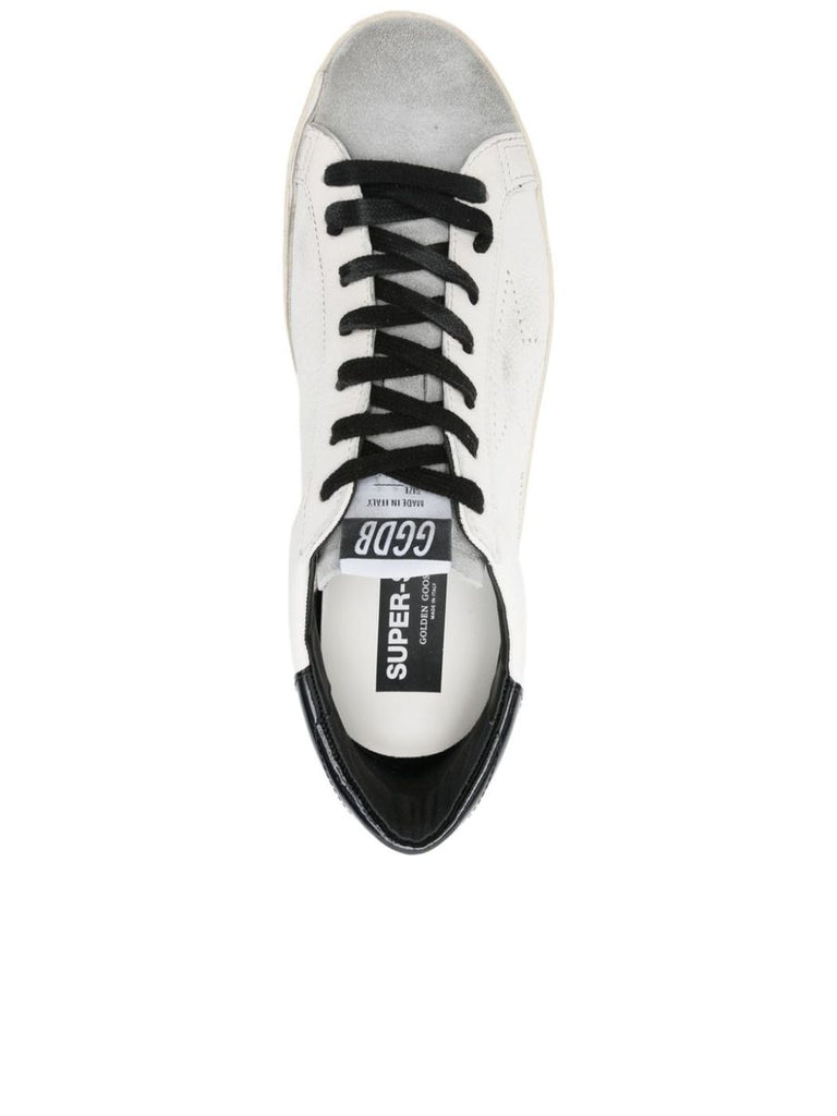 Laceup Flat Sole Sneakers 1