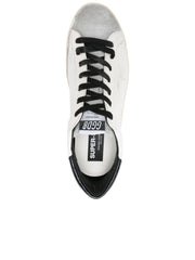 Laceup Flat Sole Sneakers 1
