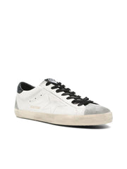 Laceup Flat Sole Sneakers 3