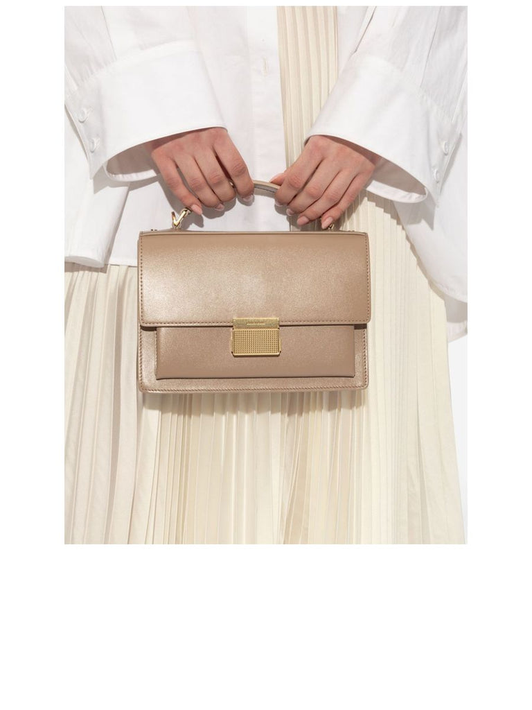 Handcrafted Leather Handbag 2