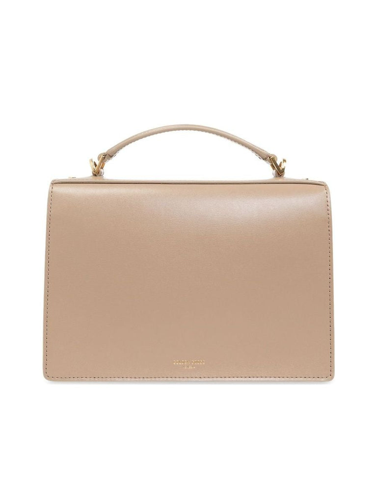 Handcrafted Leather Handbag 5