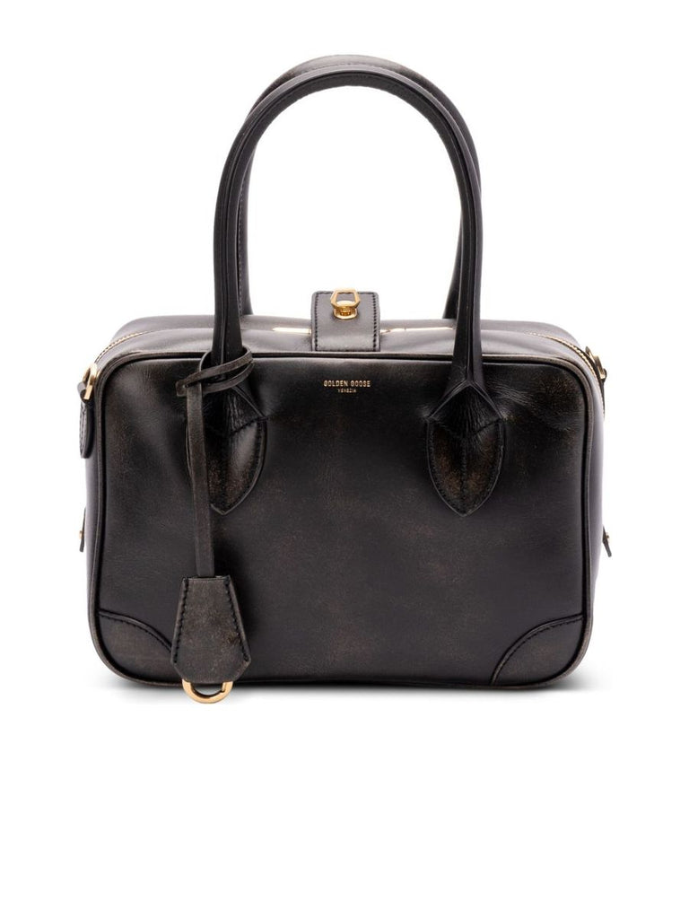 Vita Bag With Gold Details 0