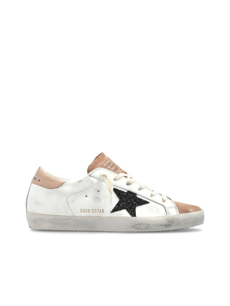 Powdery Panelled Sneakers 0