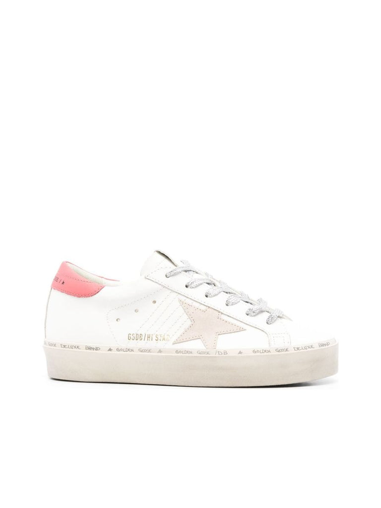 Hi Star Leather Sneakers 0