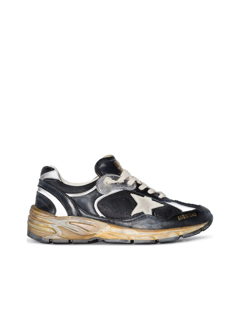 Dadstar Leather Trainers 0