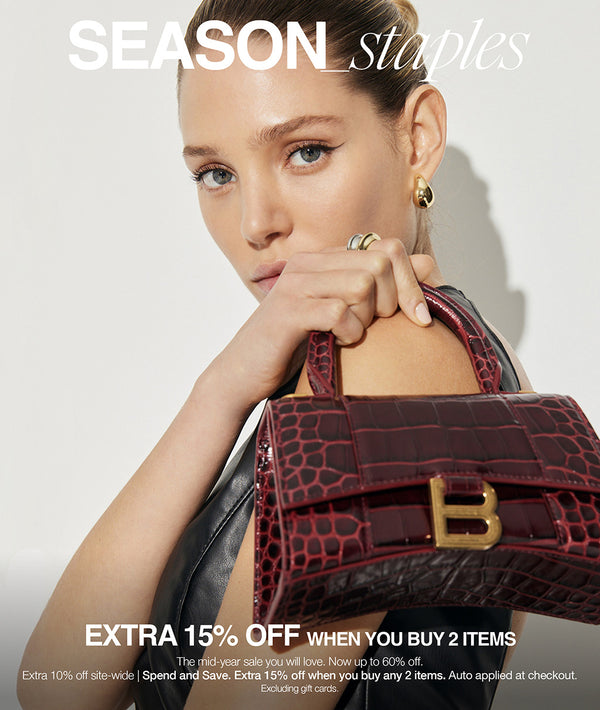 Extra 10% off, Spend and save with Extra 15% off when you buy 2 items