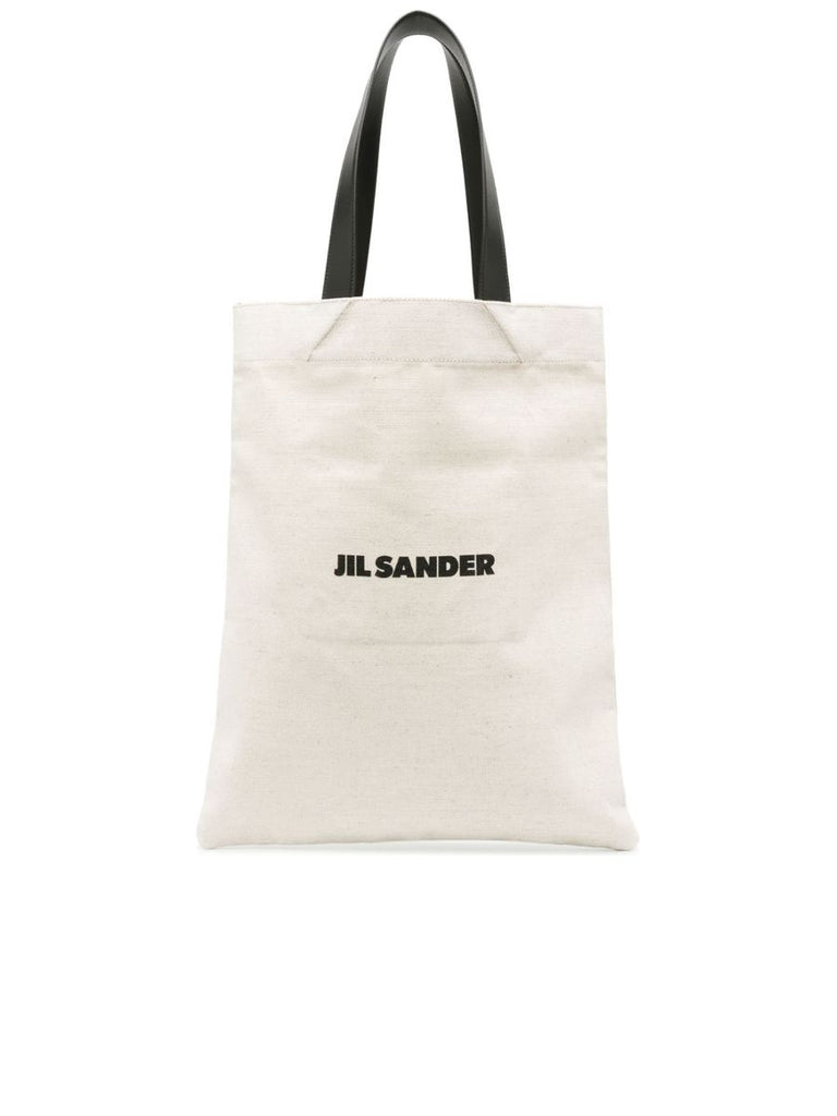 Canvas Shopper Tote Bag 0