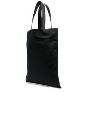 Large Logo Print Tote 4