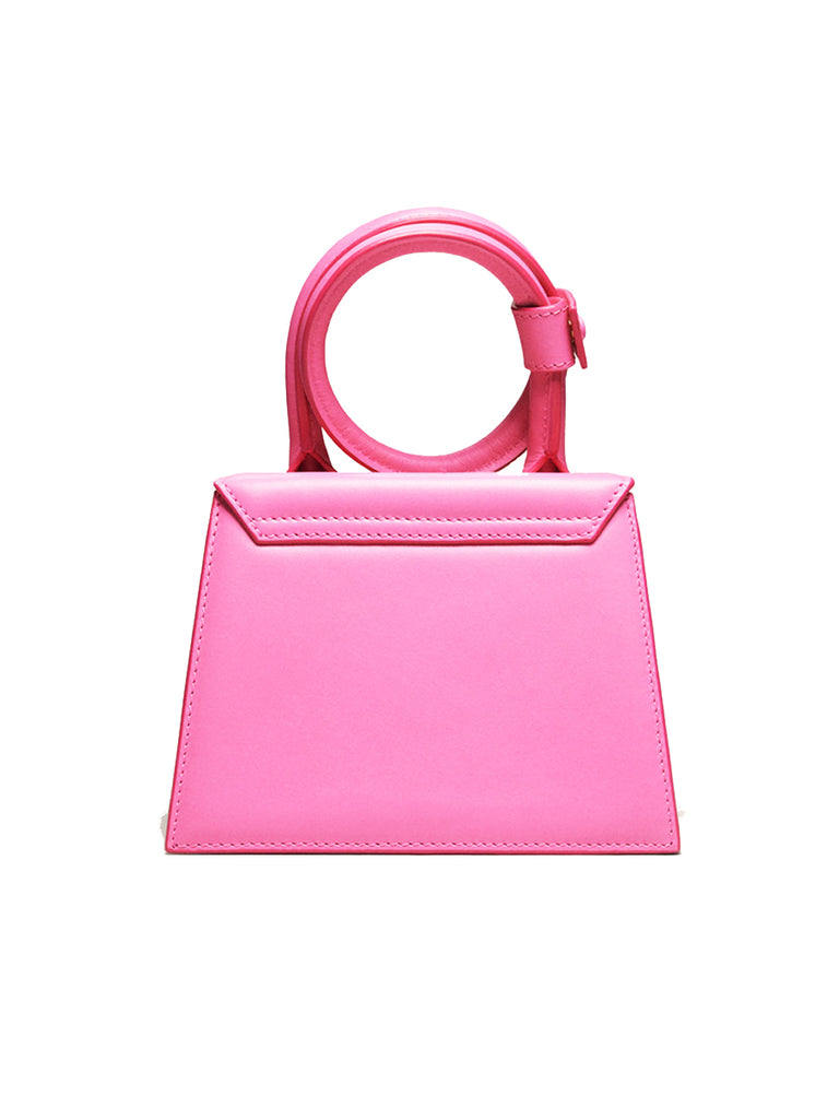 Le Chiquito Noeud in Pink – COSETTE - Main Image