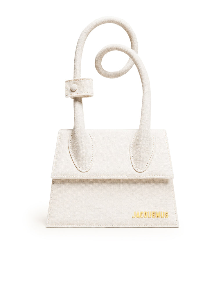 Tote Bag Jacquemus Sac Noeud Luxury Handbag Le Petit Sac Noeud