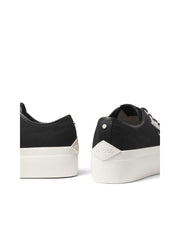 Sneakers With Embroidered Logo 2