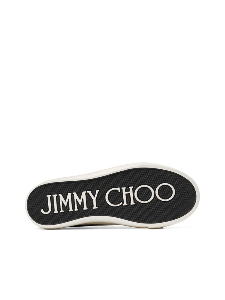 Sneakers With Embroidered Logo 3