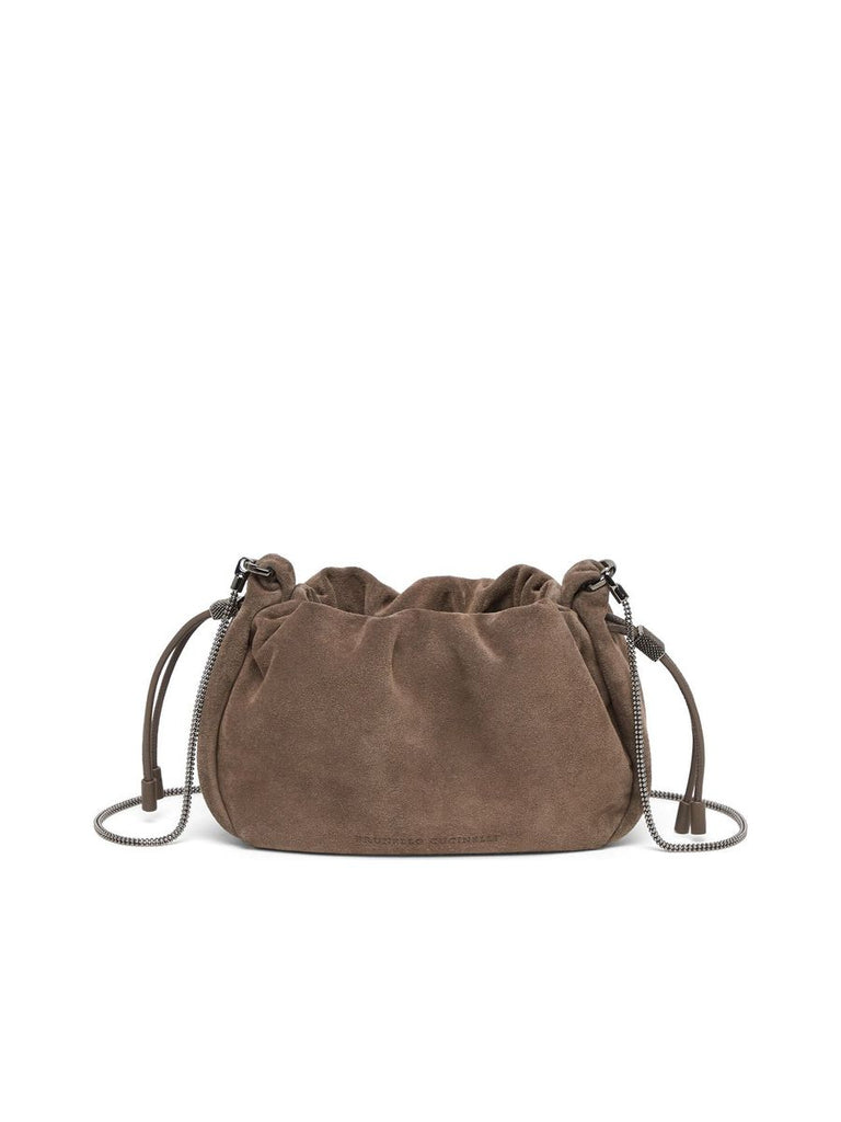 Top Drawstring Shoulder Bag 0
