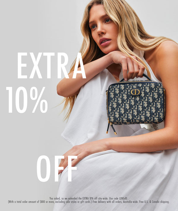 Extra 10% off with code lovex10. Exclusions apply