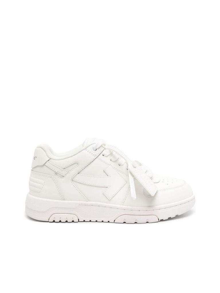 Signature Arrows Motif Laceup Sneakers 0